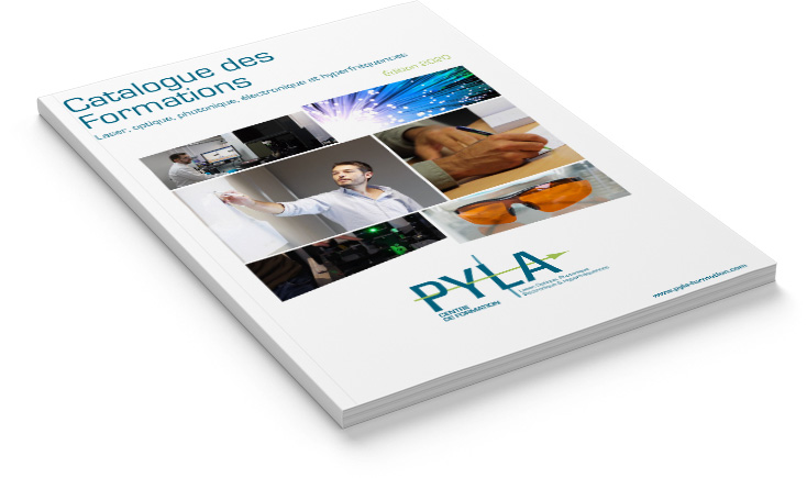 catalogue des formations PYLA