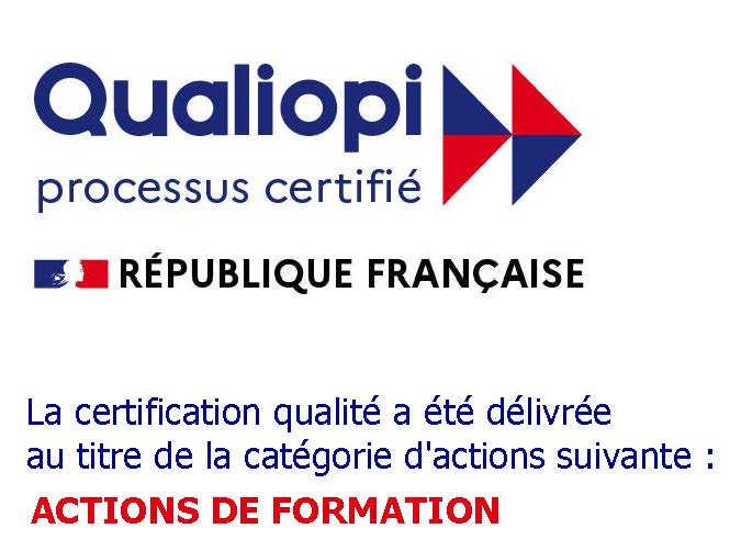 La Certification QUALIOPI